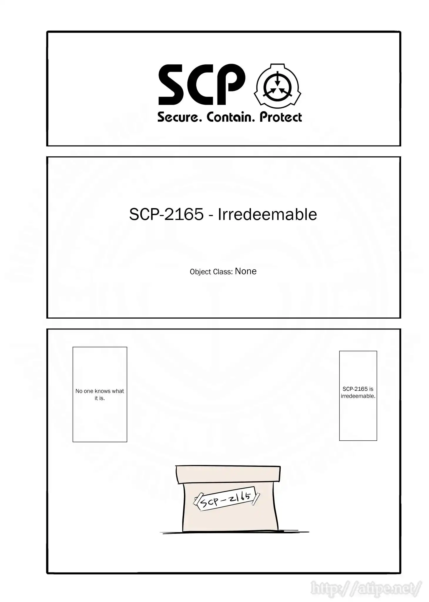 Oversimplified SCP Chapter 15 1